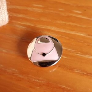 Magnolia and Vine Pink Purse Snap NWT